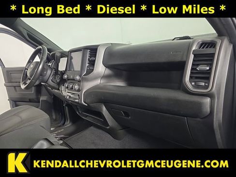 Used 2022 RAM 3500 Tradesman image 23