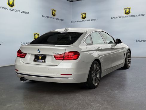 Used 2017 BMW 430i Gran Coupe image 5