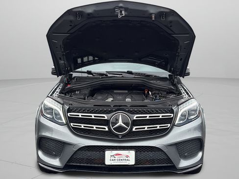 Used 2018 Mercedes-Benz GLS 550 4MATIC w/ Driver Assistance Package image 26