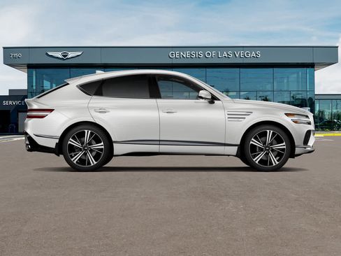 New 2026 Genesis GV80 3.5T e-SC AWD/4WD image 5
