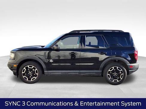 Certified 2022 Ford Bronco Sport Outer Banks w/ Tech Package image 7