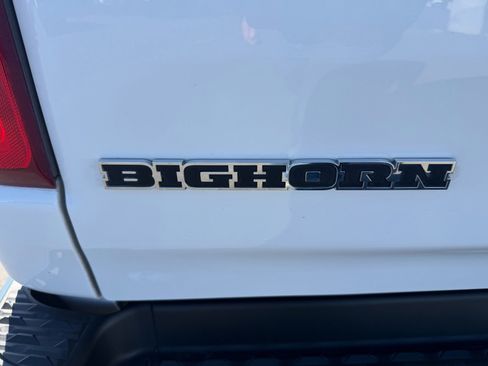 Used 2022 RAM 1500 Big Horn RWD image 25