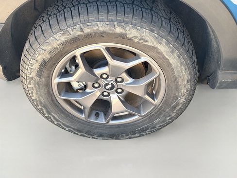 Used 2024 Ford Bronco Sport Badlands AWD/4WD image 30