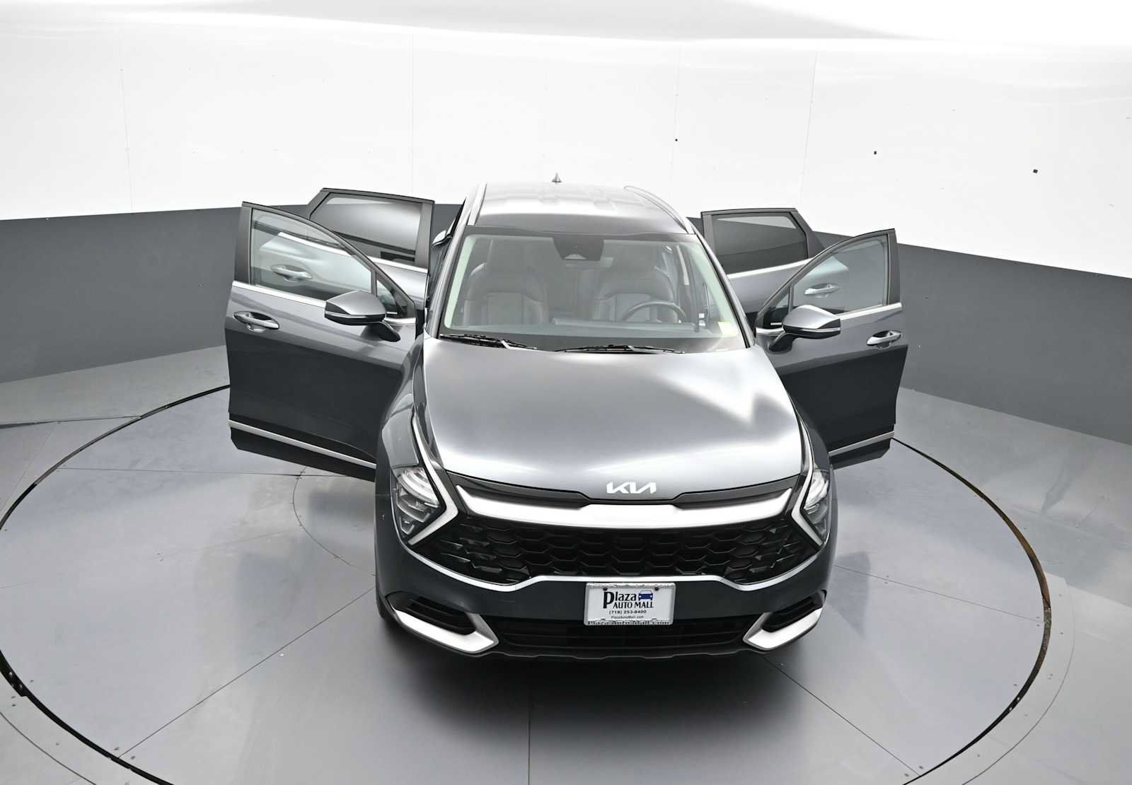 Certified 2023 Kia Sportage EX AWD/4WD image 45