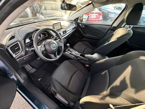 Used 2016 MAZDA MAZDA3 i Sport FWD image 19