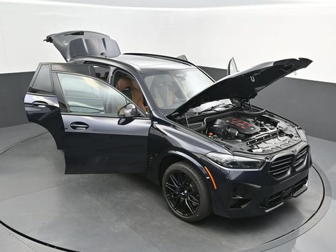 New 2026 BMW X5 M Competition w/ Executive Package AWD/4WD image 56