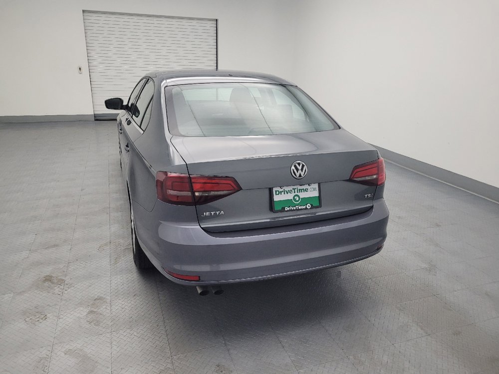Used 2017 Volkswagen Jetta S FWD image 6