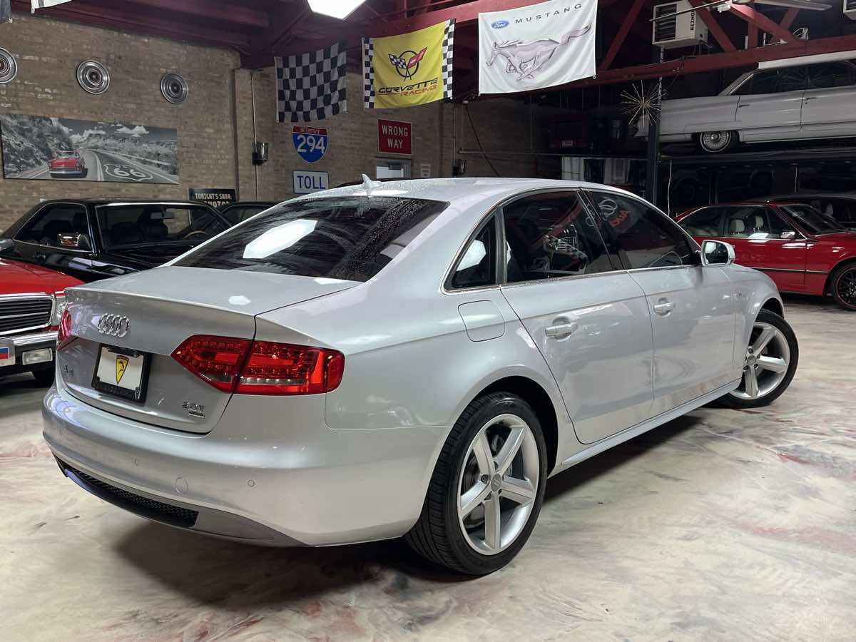 Used 2012 Audi A4 2.0T Premium Plus w/ Premium Plus Pkg AWD/4WD image 2