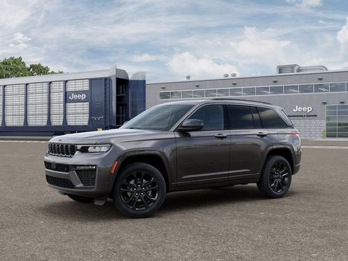 New 2026 Jeep Grand Cherokee Limited AWD/4WD image 2