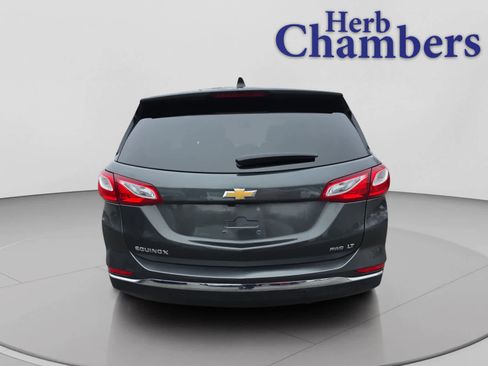 Used 2021 Chevrolet Equinox LT AWD/4WD image 9