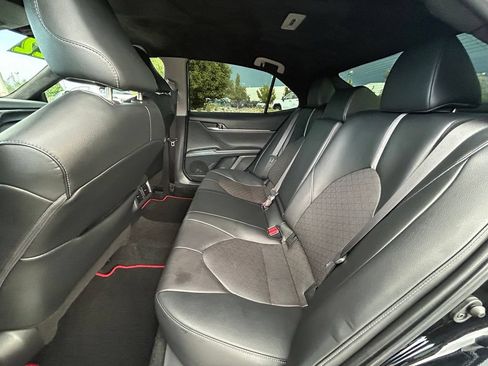 Used 2022 Toyota Camry XSE w/ TRD Appearance Package (TMS) FWD image 26