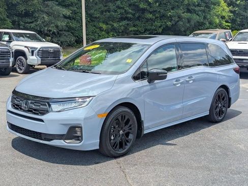 Used 2026 Honda Odyssey Sport-L image 3
