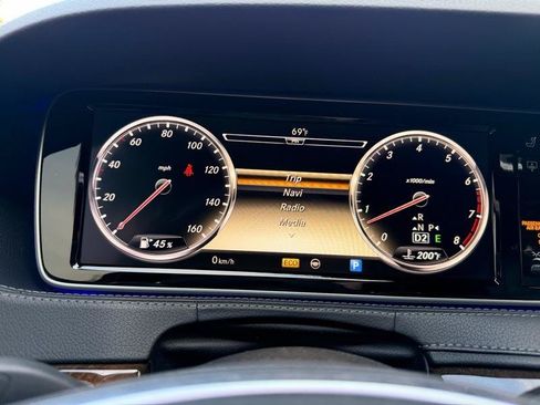 Used 2014 Mercedes-Benz S 550 Sedan image 96