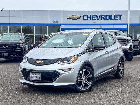 Used 2019 Chevrolet Bolt Premier w/ Infotainment Package image 1