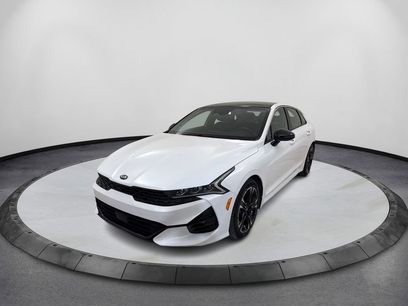 Used 2021 Kia K5 GT-Line w/ GT-Line FWD Premium Package