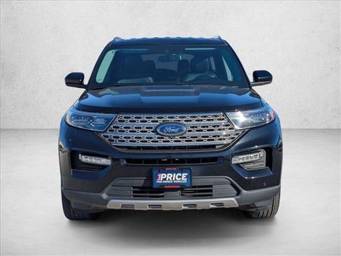 Used 2023 Ford Explorer Limited image 2