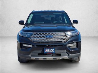 Used 2023 Ford Explorer Limited video 2