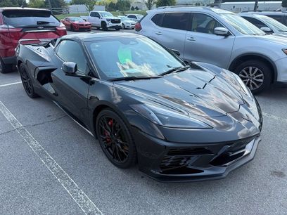 Used 2024 Chevrolet Corvette Stingray Premium Conv w/ Z51 Performance Package