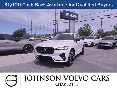 New 2026 Volvo XC60 B5 Plus w/ Protection Package Premier image 3