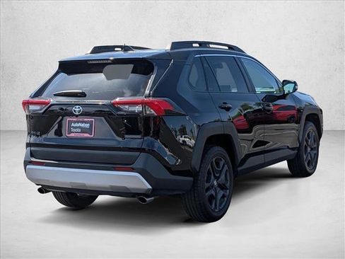 Used 2024 Toyota RAV4 Adventure AWD/4WD image 5