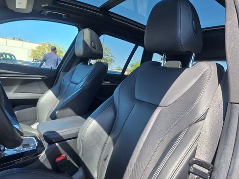 Used 2024 BMW X3 sDrive30i w/ Convenience Package image 11