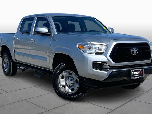 Used 2023 Toyota Tacoma SR image 3