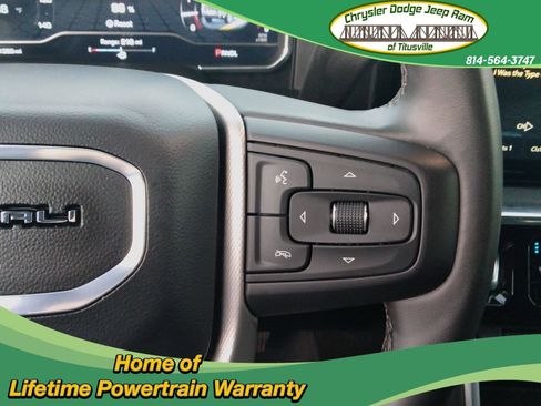 Used 2024 GMC Sierra 2500 Denali w/ Denali Reserve Package image 22