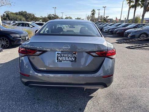 Certified 2024 Nissan Sentra S w/ Lighting Package image 5