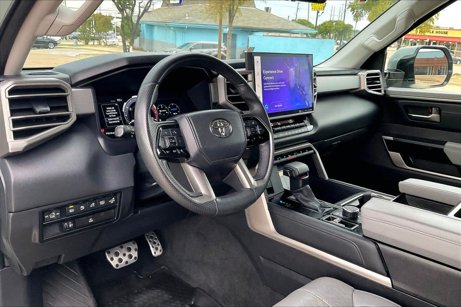 Used 2023 Toyota Tundra Limited w/ TRD Off-Road Package AWD/4WD image 2
