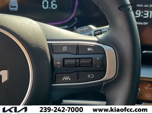 Certified 2024 Kia Sportage EX FWD image 24