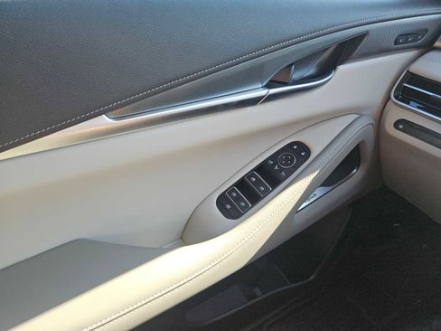 New 2026 INFINITI QX60 Luxe w/ Cargo Package image 23