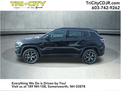 New 2026 Jeep Compass Limited