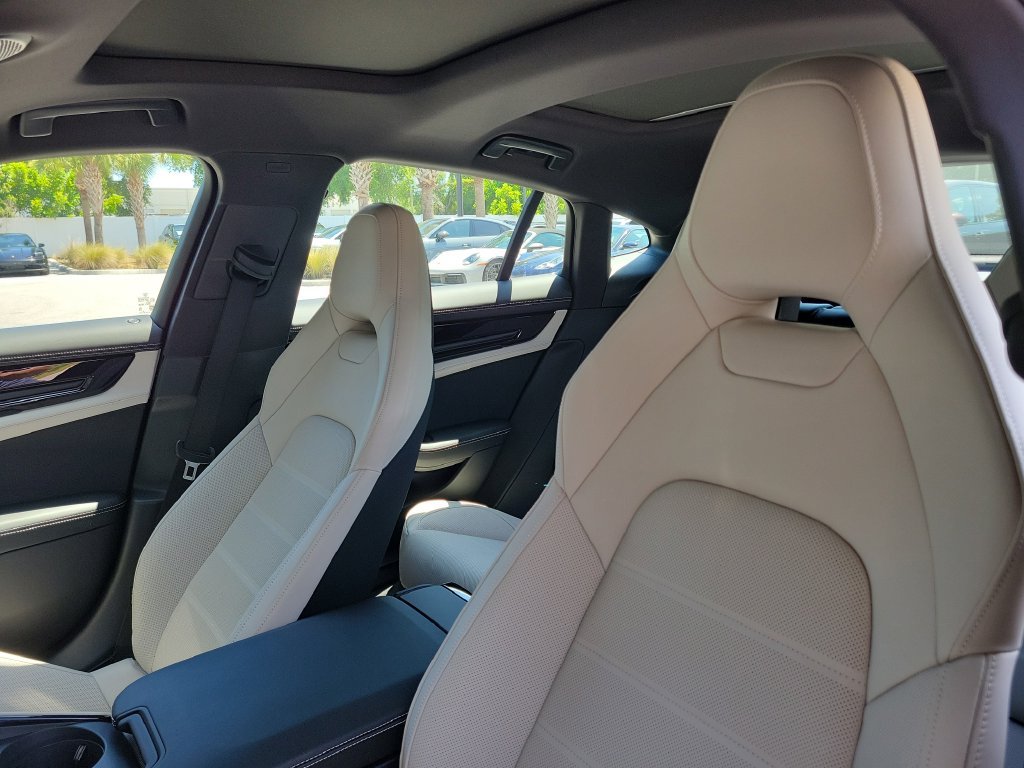 New 2026 Porsche Panamera 4 AWD/4WD image 5