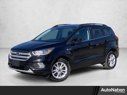 Used 2019 Ford Escape SEL