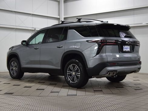 New 2026 Chevrolet Traverse LT w/ Driver Confidence Package AWD/4WD image 6
