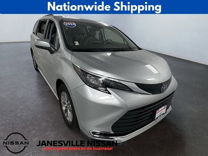 Used 2024 Toyota Sienna XLE