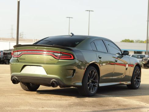 Used 2021 Dodge Charger R/T w/ Daytona Edition Group RWD image 7