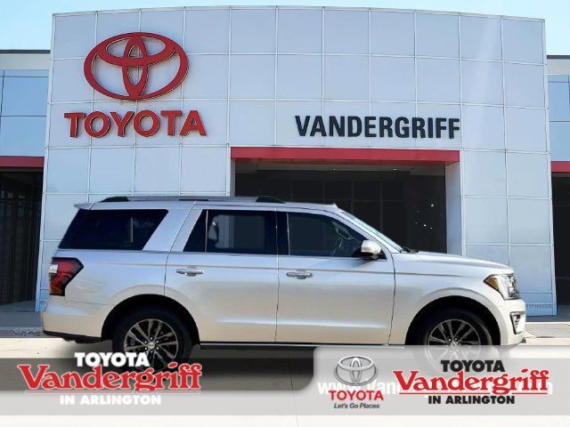 Used 2019 Ford Expedition Limited w/ Equipment Group 301A RWD image 1