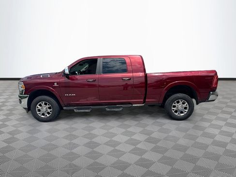 Used 2021 RAM 2500 Laramie AWD/4WD image 9