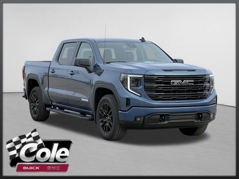 New 2026 GMC Sierra 1500 Elevation w/ Preferred Package image 1