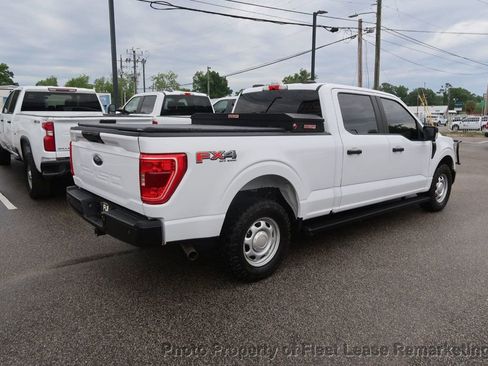 Used 2022 Ford F150 XL w/ Trailer Tow Package AWD/4WD image 5