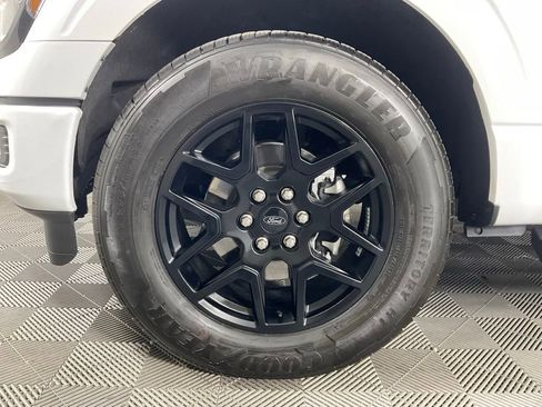 Used 2025 Ford F150 STX w/ STX Black Appearance Package image 10