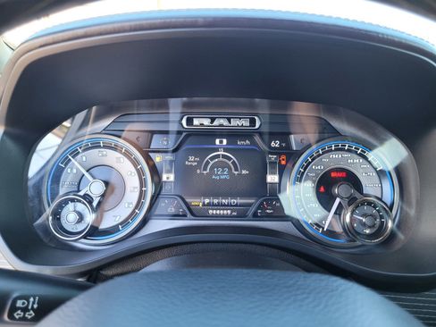 Used 2021 RAM 1500 Limited AWD/4WD image 24