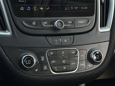 Certified 2025 Chevrolet Malibu LT image 18