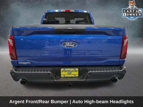 Used 2025 Ford F150 STX w/ Equipment Group 201A FX4 image 6