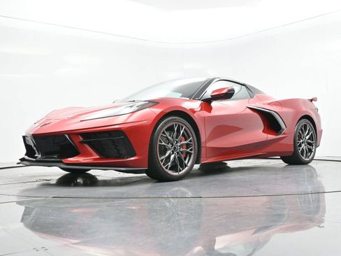 Used 2026 Chevrolet Corvette Stingray Convertible w/ Z51 Performance Package RWD image 46