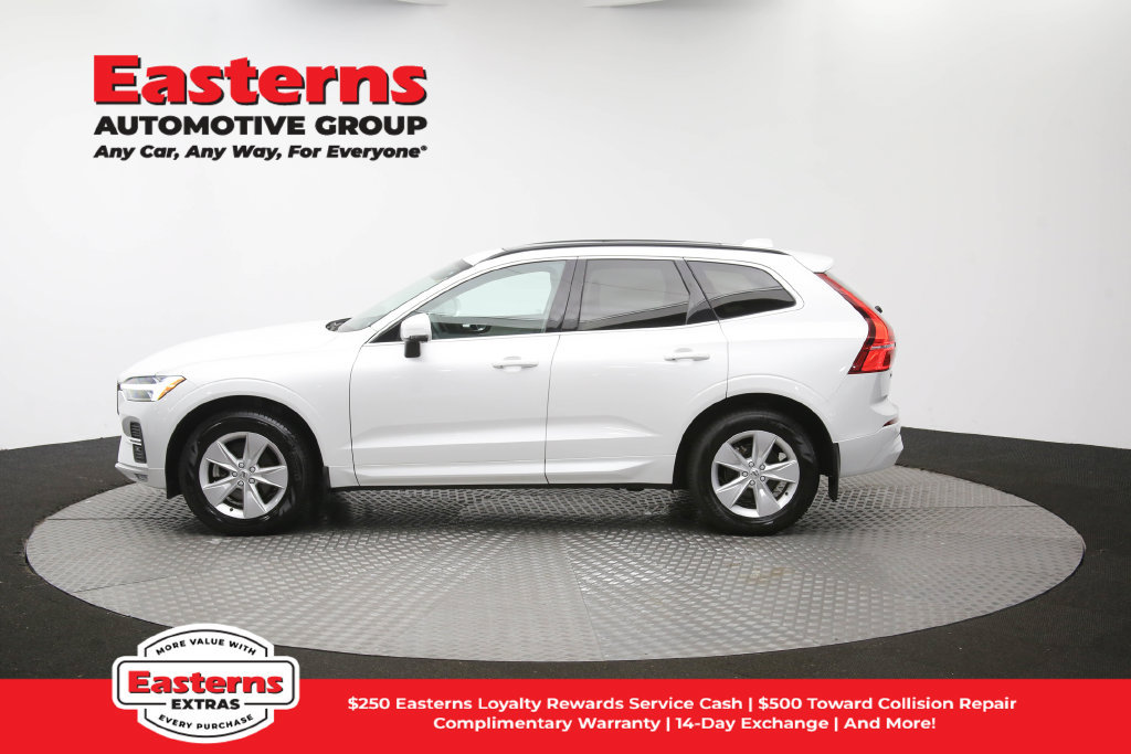 Used 2022 Volvo XC60 B5 Momentum AWD/4WD image 63