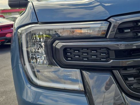 New 2025 Ford Ranger XLT w/ Equipment Group 301A High image 7