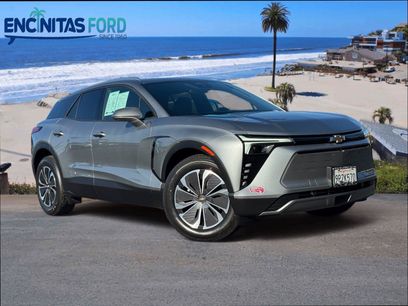 Used 2024 Chevrolet Blazer EV LT