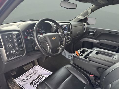 Used 2018 Chevrolet Silverado 1500 LT w/ All Star Edition AWD/4WD image 11